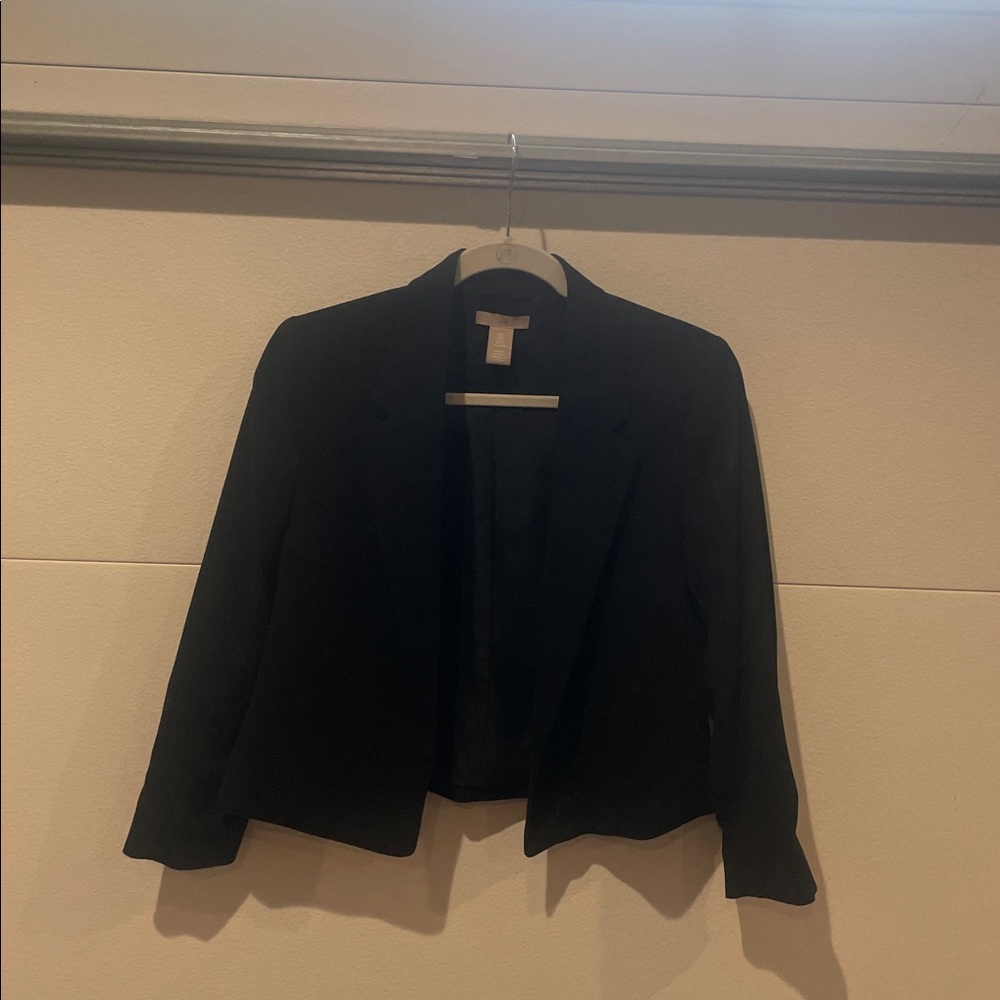 H&M Black Women's Jacket